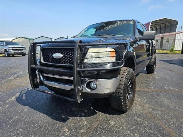 2006 Ford F-150 XLT SuperCab for sale in Kokomo, IN