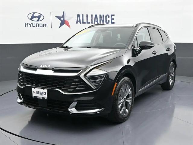 2025 Kia Sportage SX for sale in Fort Worth, TX