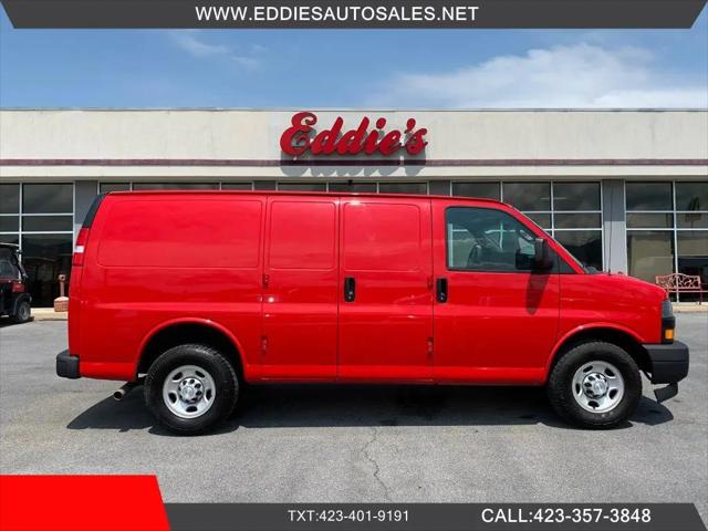 2018 Chevrolet Express Work Van for sale in Church Hill, TN