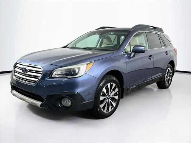 2017 Subaru Outback 2.5i Limited for sale in Martinez, GA