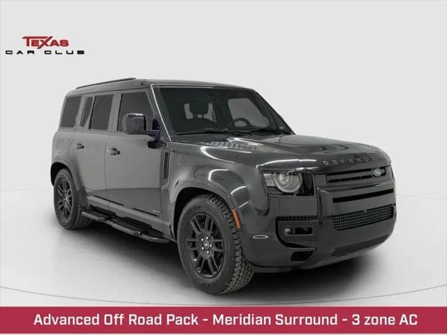 2021 Land Rover Defender 110 X-Dynamic HSE for sale in Houston, TX