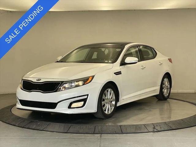 2015 Kia Optima EX for sale in Sewickley, PA