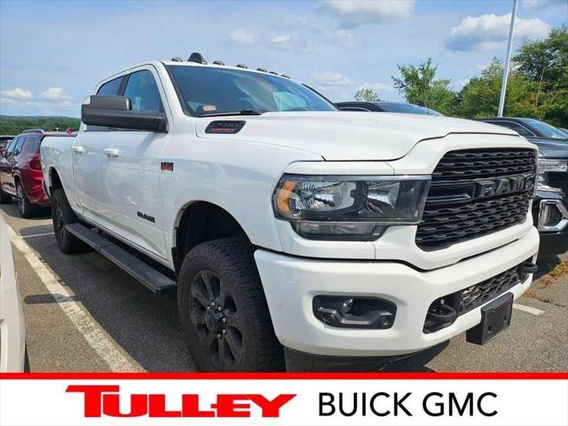 2022 Ram 2500 Big Horn Crew Cab 4x4 6'4" Box for sale in Nashua, NH