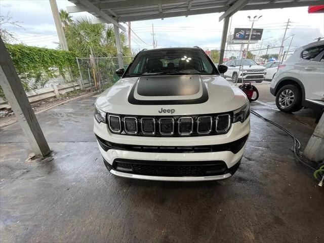2022 Jeep Compass Limited 4x4 for sale in Orlando, FL