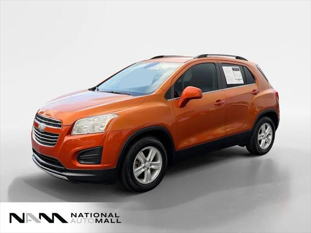 2016 Chevrolet Trax LT for sale in Merritt Island, FL