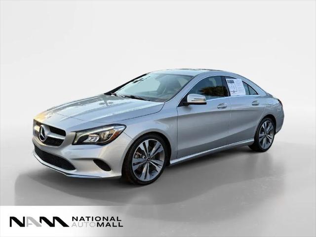 2019 Mercedes-Benz CLA Base for sale in Merritt Island, FL