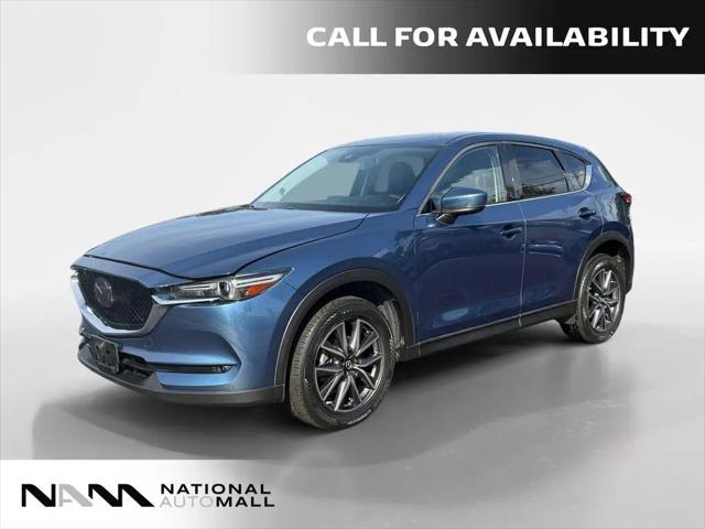 2018 Mazda CX-5 Grand Touring for sale in Merritt Island, FL