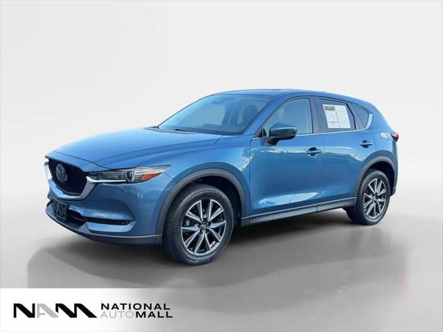 2018 Mazda CX-5 Grand Touring for sale in Merritt Island, FL