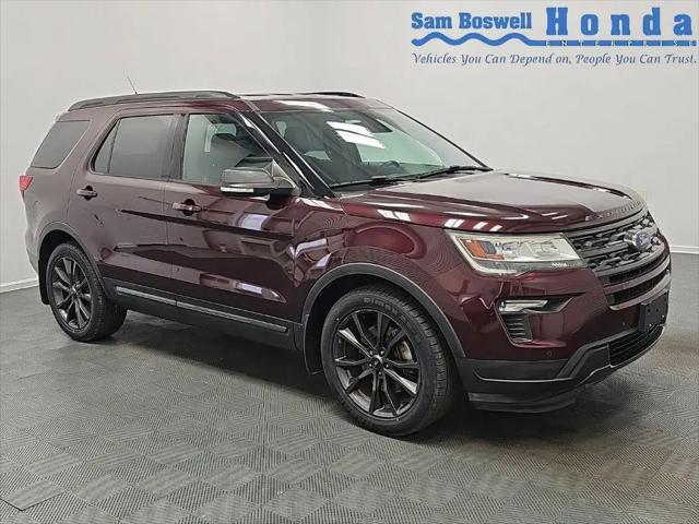 2018 Ford Explorer XLT for sale in Enterprise, AL