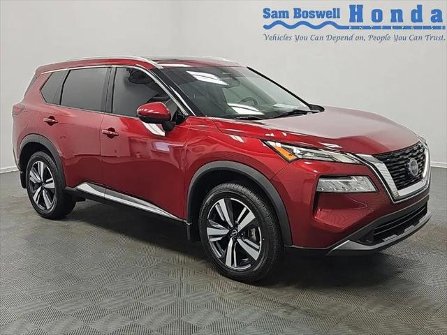 2023 Nissan Rogue SL Intelligent AWD for sale in Enterprise, AL