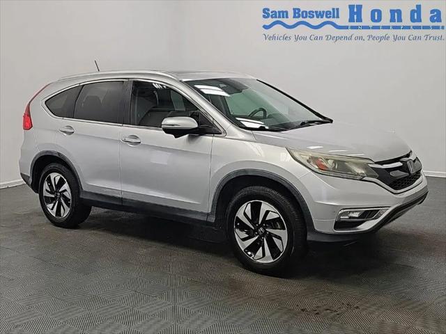 2015 Honda CR-V Touring for sale in Enterprise, AL
