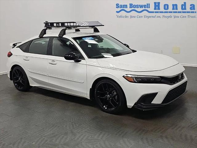 2024 Honda Civic Sport for sale in Enterprise, AL