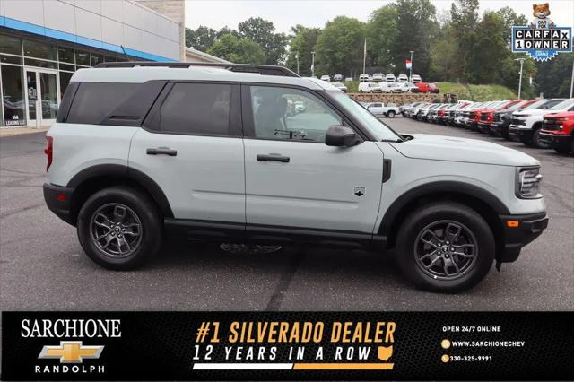 2022 Ford Bronco Sport Big Bend for sale in Randolph, OH