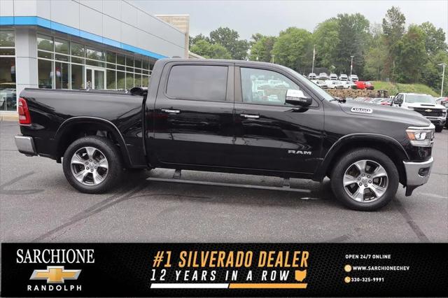2019 Ram 1500 Laramie for sale in Randolph, OH