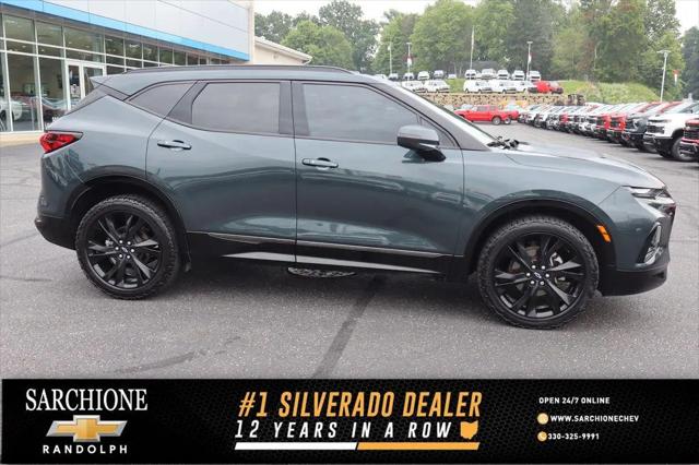 2019 Chevrolet Blazer RS for sale in Randolph, OH