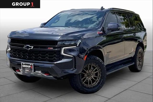 2023 Chevrolet Tahoe 4WD Z71 for sale in Houston, TX