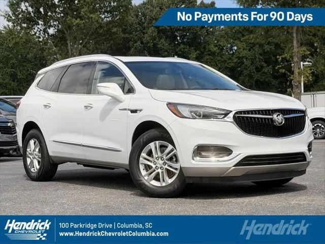 2021 Buick Enclave FWD Essence for sale in Columbia, SC