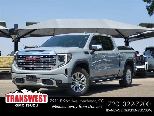 2025 GMC Sierra 1500 4WD Crew Cab Short Box Denali for sale in Henderson, CO