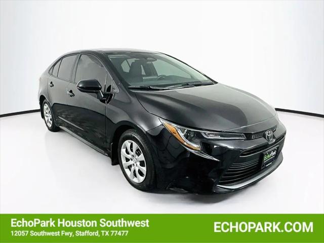 2025 Toyota Corolla LE for sale in Stafford, TX
