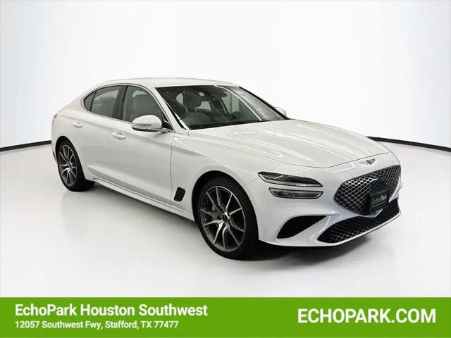 2025 Genesis G70 2.5T RWD for sale in Stafford, TX