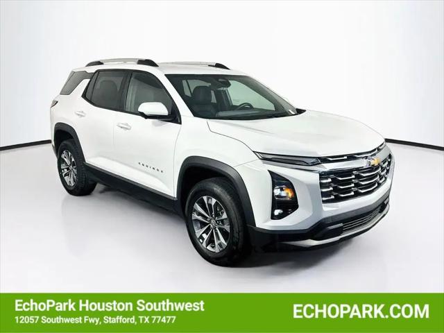 2025 Chevrolet Equinox FWD LT for sale in Stafford, TX