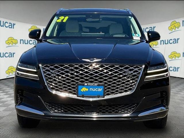 2021 Genesis GV80 3.5T AWD for sale in Tilton, NH