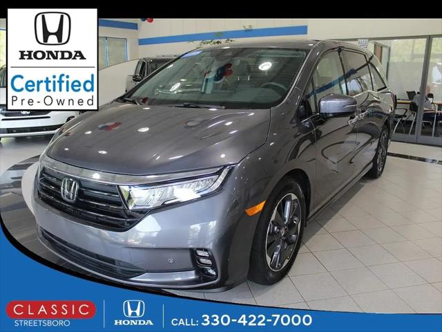 2024 Honda Odyssey Elite for sale in Streetsboro, OH