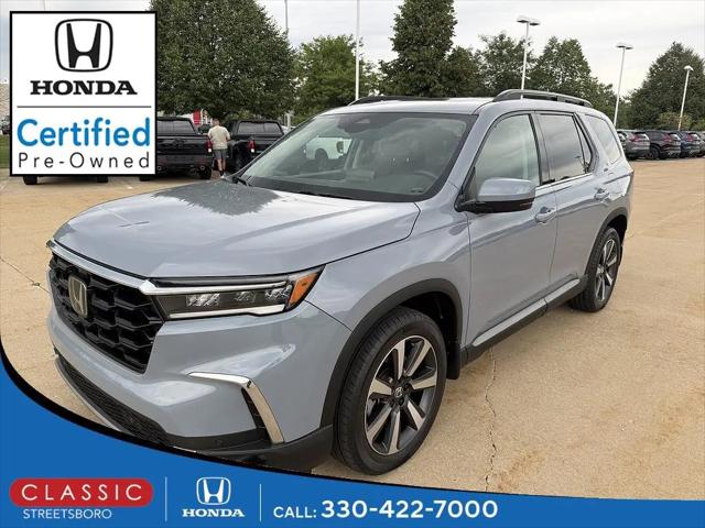 2025 Honda Pilot Touring for sale in Streetsboro, OH