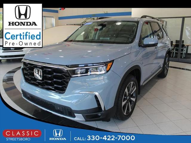 2025 Honda Pilot Touring for sale in Streetsboro, OH