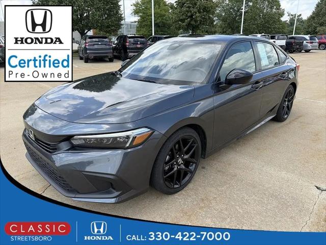 2024 Honda Civic Sport for sale in Streetsboro, OH