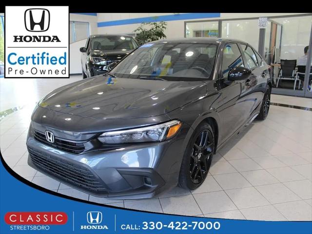 2024 Honda Civic Sport for sale in Streetsboro, OH