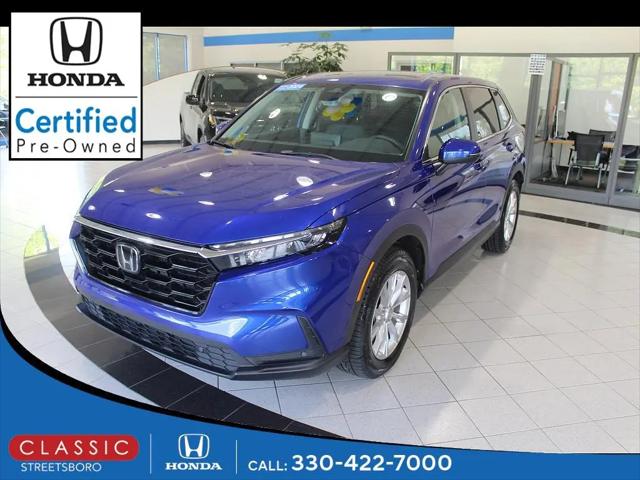 2024 Honda CR-V EX-L AWD for sale in Streetsboro, OH