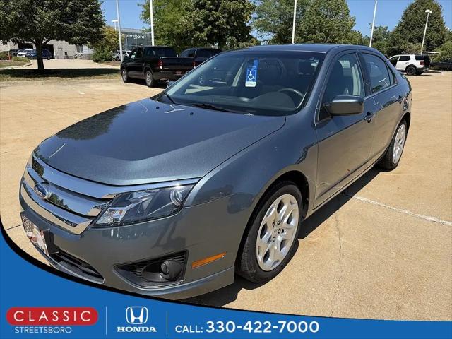2011 Ford Fusion SE for sale in Streetsboro, OH