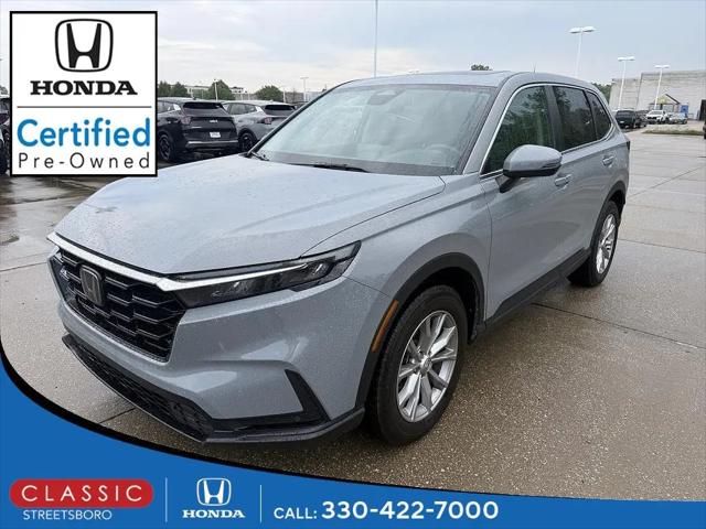 2024 Honda CR-V EX-L AWD for sale in Streetsboro, OH