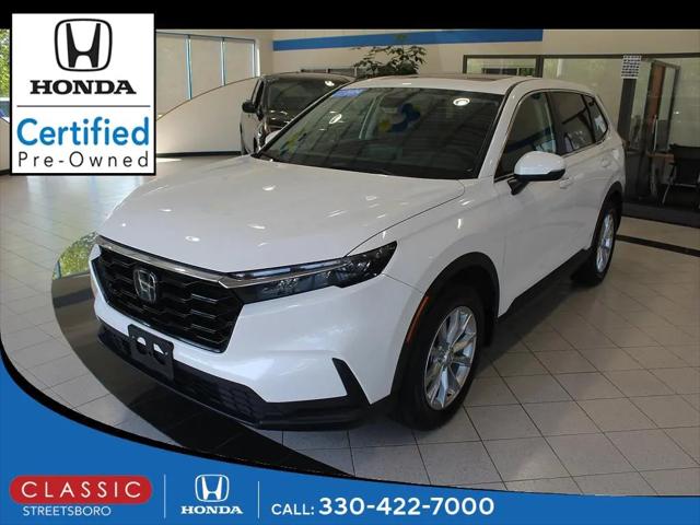 2024 Honda CR-V EX AWD for sale in Streetsboro, OH