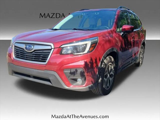 2021 Subaru Forester Premium for sale in Jacksonville, FL