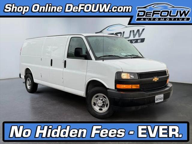2025 Chevrolet Express Work Van for sale in Lafayette, IN