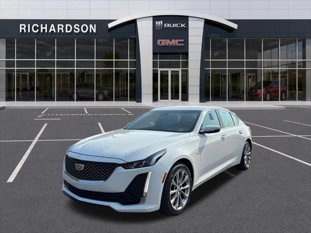 2020 Cadillac CT5 Premium Luxury for sale in Midland, MI