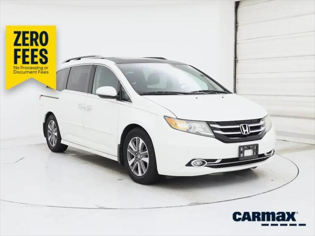 2014 Honda Odyssey Touring Elite for sale in Tuscaloosa, AL