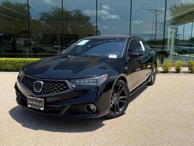 2019 Acura TLX Tech & A-SPEC Pkgs for sale in Boerne, TX