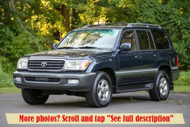 1999 Toyota Land Cruiser Base for sale in Feasterville-Trevose, PA
