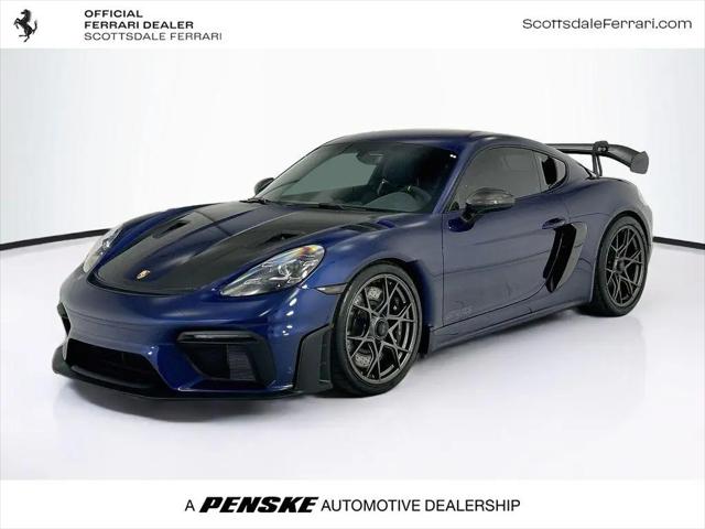 2025 Porsche 718 Cayman GT4 RS for sale in Phoenix, AZ