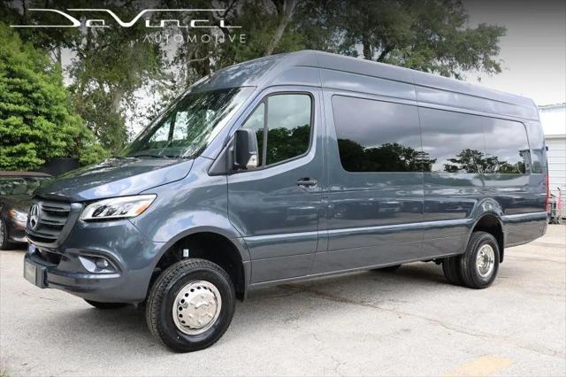 2024 Mercedes-Benz Sprinter 3500XD High Roof 4-Cyl Diesel HO for sale in Jacksonville, FL
