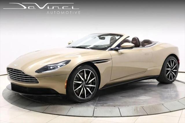 2019 Aston Martin DB11 Volante for sale in Jacksonville, FL
