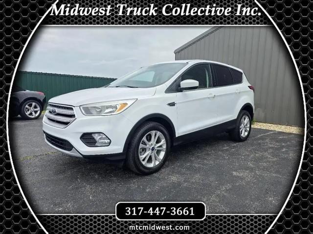 2019 Ford Escape SE for sale in Trafalgar, IN