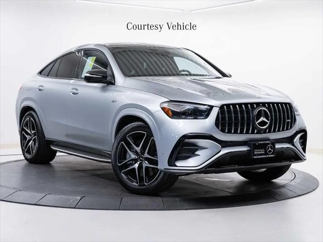 2026 Mercedes-Benz AMG GLE 53 4MATIC+ for sale in Somerville, MA