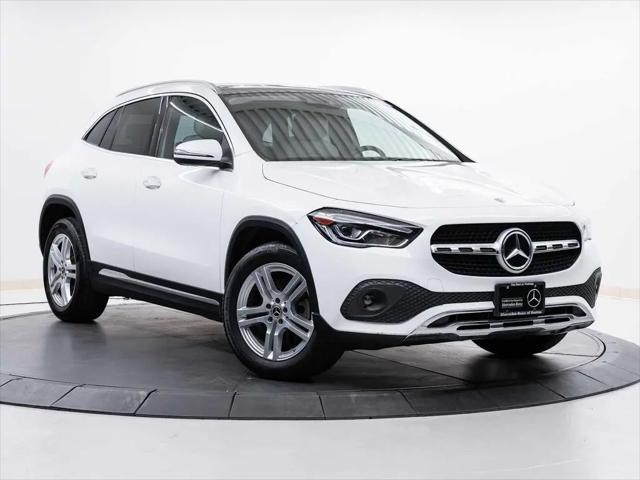 2021 Mercedes-Benz GLA-CLASS GLA 250 4MATIC for sale in Somerville, MA
