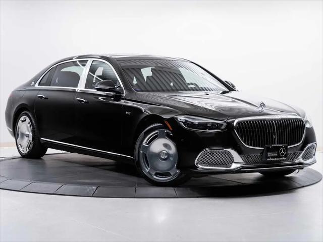 2023 Mercedes-Benz Maybach S 680 4MATIC for sale in Somerville, MA