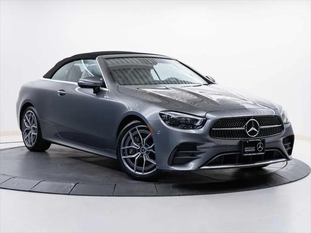 2023 Mercedes-Benz E 450 4MATIC for sale in Somerville, MA