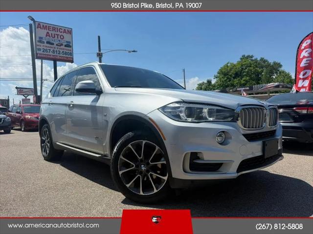 2018 BMW X5 xDrive35i for sale in Bristol, PA